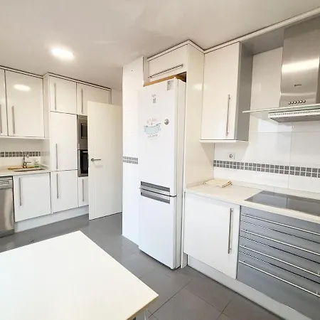 Apartamento Moderno, Buena Zona Madrid Exterior photo