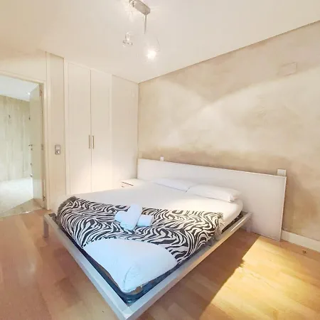Apartamento Moderno, Buena Zona Madrid Exterior photo