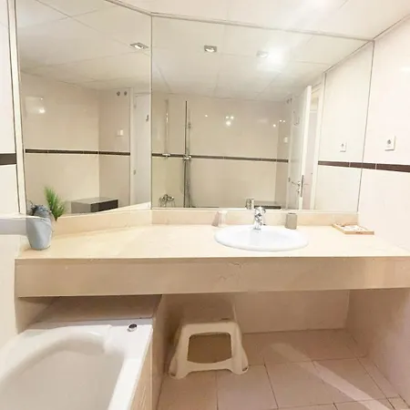 Apartamento Moderno, Buena Zona Madrid Exterior photo