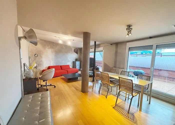 Apartamento Moderno, Buena Zona