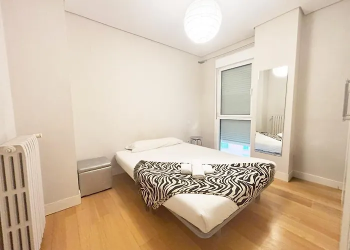 Apartamento Moderno, Buena Zona