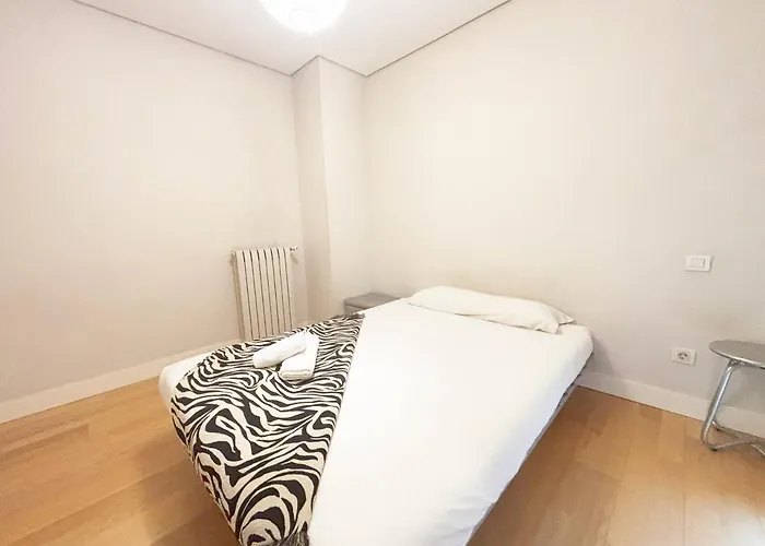 Apartamento Moderno, Buena Zona